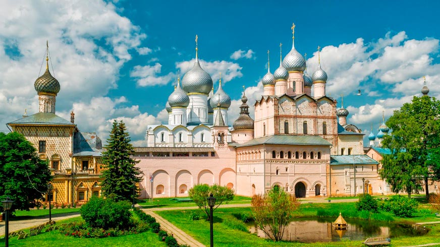 top 10 marshrutov po zolotomu kolcu istoriya kultura i priroda 2