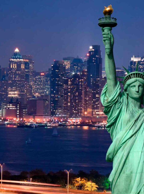America