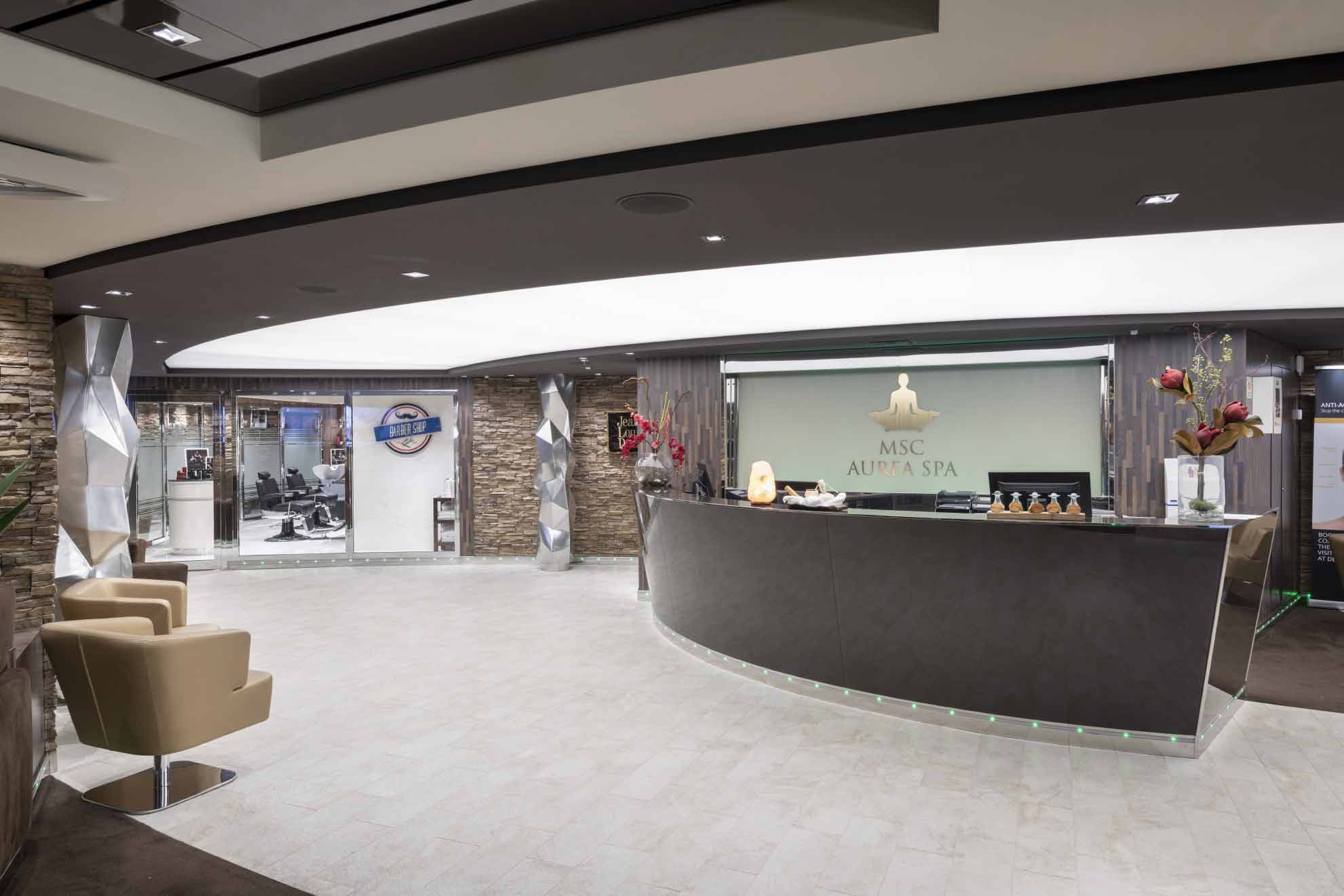 MSC Belissima foto 4